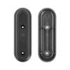 huiyany Reflective Sticker Rear Wheel Hub Protective Shell Case Screw Tools for Ninebot Max G30 G30D Electric Scooter Decorative Cover(Red) view 4