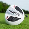 #1 Golf Club Wood - Junior Fairway Wood Golf Club for Kids Boys Girls, Wooden Golf Club with Precision Balance and Alignment (Black,9-12Y) view 2