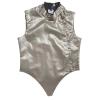 LYXXJRYBHD Fencing Uniform for Adults & Kids, Foil Metal Clothing, Fencing Gear, Washable, Can Participate in Competitions, Left Hand(Silver,50) view 1