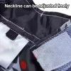 LYXXJRYBHD Fencing Uniform for Adults & Kids, Foil Metal Clothing, Fencing Gear, Washable, Can Participate in Competitions, Left Hand(Silver,50) view 4