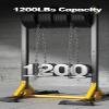 BXHouP-BaiZTM Pull-Up Bar Power Tower Dip Bar Station Fitness Tower Training Workout Equipment Power Racks Home Gym, 14-Level Fully Welded 1300Lbs Capacity view 3
