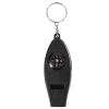 HANABASS Whistle Compass Thermometer Magnifier Keychain Survival Outdoor Accessory for Hiking view 1