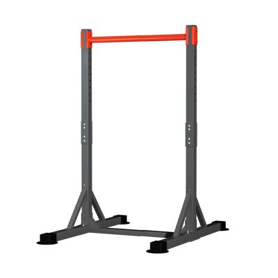 BXHouP-BaiZTM Adjustable Power Tower Dip Station Pull Up Bar Station Multifunction Fitness Tower Training Equipment Home Outdoor, 10-Level Fully Welded 1300Lbs Capacity