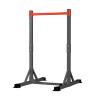 BXHouP-BaiZTM Adjustable Power Tower Dip Station Pull Up Bar Station Multifunction Fitness Tower Training Equipment Home Outdoor, 10-Level Fully Welded 1300Lbs Capacity