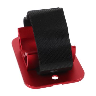 Milisten Car Rack Clip for Rear Wheel Fixation Lightweight Portable Mount for Car Rack Easy Installation Bike Accessory Stylish Design