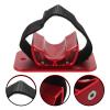 Milisten Car Rack Clip for Rear Wheel Fixation Lightweight Portable Mount for Car Rack Easy Installation Bike Accessory Stylish Design view 3