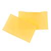 Mitoydoe Soccer Leg Bands, Silicone Soccer Shin Guard Straps to Hold Shin Guards Stays and Soccer Sock in Place Soft Football Shinguard Holder Shin Guard Sleeves Equipment for Man Women Yellow L view 1