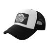 Byoblu Assyrian Symbol Trucker Hat - Mesh Baseball Snapback Cap for Men Or Women Outdoors Black view 1