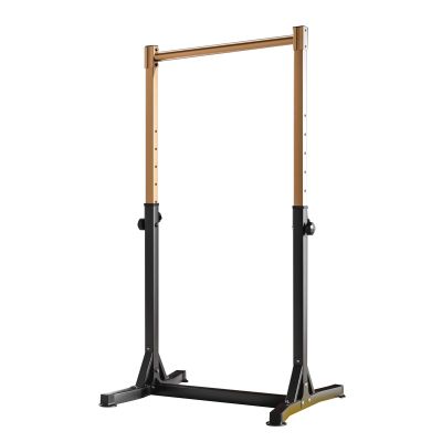 BXHouP-BaiZTM Pull Up Bar Station Power Tower Dip Bar Multifunction Fitness Tower Training Equipment Home Gym, 6-Level Fully Welded 1300Lbs Capacity