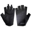 SUJAYU Fingerless Workout Gloves for Men Women Bike Gloves for Men Cycling Bicycle Accessories, Guantes para Bicicleta Hombre Guantes Ciclismo Hombre (Black, X-Large) view 1
