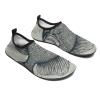Water Shoes for Women Men Barefoot Water Sports Shoes Hand Drawn Small Fish Aqua Socks Quick-Dry Beach Shoes view 1