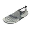 Water Shoes for Women Men Barefoot Water Sports Shoes Hand Drawn Small Fish Aqua Socks Quick-Dry Beach Shoes view 4