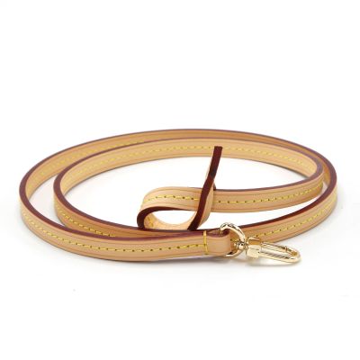 Bag Strap Leather Replacement Straps Adjuster Shoulder Bags Straps (Original, Length38cm)