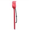 DJJYCTNM Fencing Sword Bag,Thickened Fencing Sling Shoulder Bag for Foil Sabre and Epee - Sword Cover(Red,110cm/43in) view 1