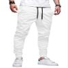 HOTake Joggers for Men Lightweight Sweatpants for Men Tapered Pants Men Gym Pants White XX-Large view 1