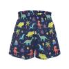 Pointodoor Dinosaur Girls Athletic Shorts 10Y Little Girl Cute Soccer Shorts Kids Basketball Shorts Cute Gym Active Running Shorts with Pockets view 4