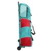 DJJYCTNM Fencing Bag with Wheels - Competition Draw-bar Rolling Fencing Bag - Waterproof/Wear-Resistant/Large Capacity Fencing Training Equipment(Green) view 1