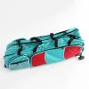 DJJYCTNM Fencing Bag with Wheels - Competition Draw-bar Rolling Fencing Bag - Waterproof/Wear-Resistant/Large Capacity Fencing Training Equipment(Green) view 3
