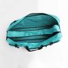 DJJYCTNM Fencing Bag with Wheels - Competition Draw-bar Rolling Fencing Bag - Waterproof/Wear-Resistant/Large Capacity Fencing Training Equipment(Green) view 4