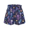 Pointodoor Jellyfish Girls Athletic Shorts Size 9-10 Running Shorts Light Weight Sports Active Shorts Casual Dance Yoga Shorts with Pocket Summer Clothes view 4