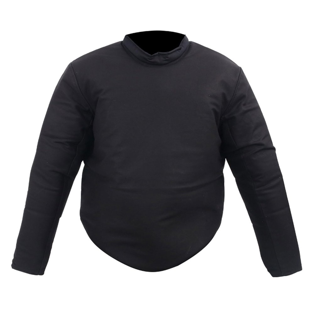 KJHY Fencing Coaching Clothes Training Clothes Sleeveless Sleeved Parents Accompanying Training Clothes Coaching Supplies(Sleeved,Large)