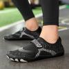 Adult Water Shoes Walking Lightweight Men Quick-Dry Aqua Sock Barefoot Shoes Women Non-Slip Athletic Swim Beach Shoe Surfing view 2