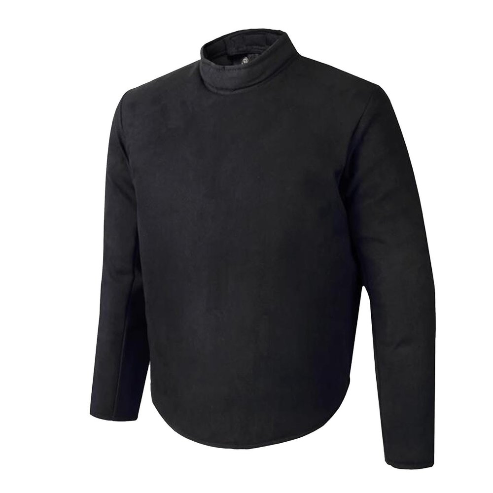 KJHY Fencing Long-sleeved Sleeveless Coaching Clothes Canvas Fencing Coaches Clothes Fencing Teaching Clothes Coaching(Sleeved,Large)