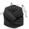 KJHY Fencing Long-sleeved Sleeveless Coaching Clothes Canvas Fencing Coaches Clothes Fencing Teaching Clothes Coaching(Sleeved,Large) view 4