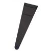 DJJYCTNM Fencing Sword Sling Shoulder Bag for Foil Epee and Saber - Longsword Bag Cover Case for Fencing Weapons(Black)