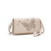ANFUMAN Crossbody Bags For Women Wristlet Wallet Phone Purse Shoulder handbags Multi-Function Small RFID Clutch Card Holder view 1