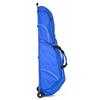 DJJYCTNM Fencing Draw-bar Wheel Bag for Mask Sword and Fencing Suit, Waterproof Oxford Fabric, Fencing Trolley Rollbag for Epee Saber and Foil(Blue) view 1