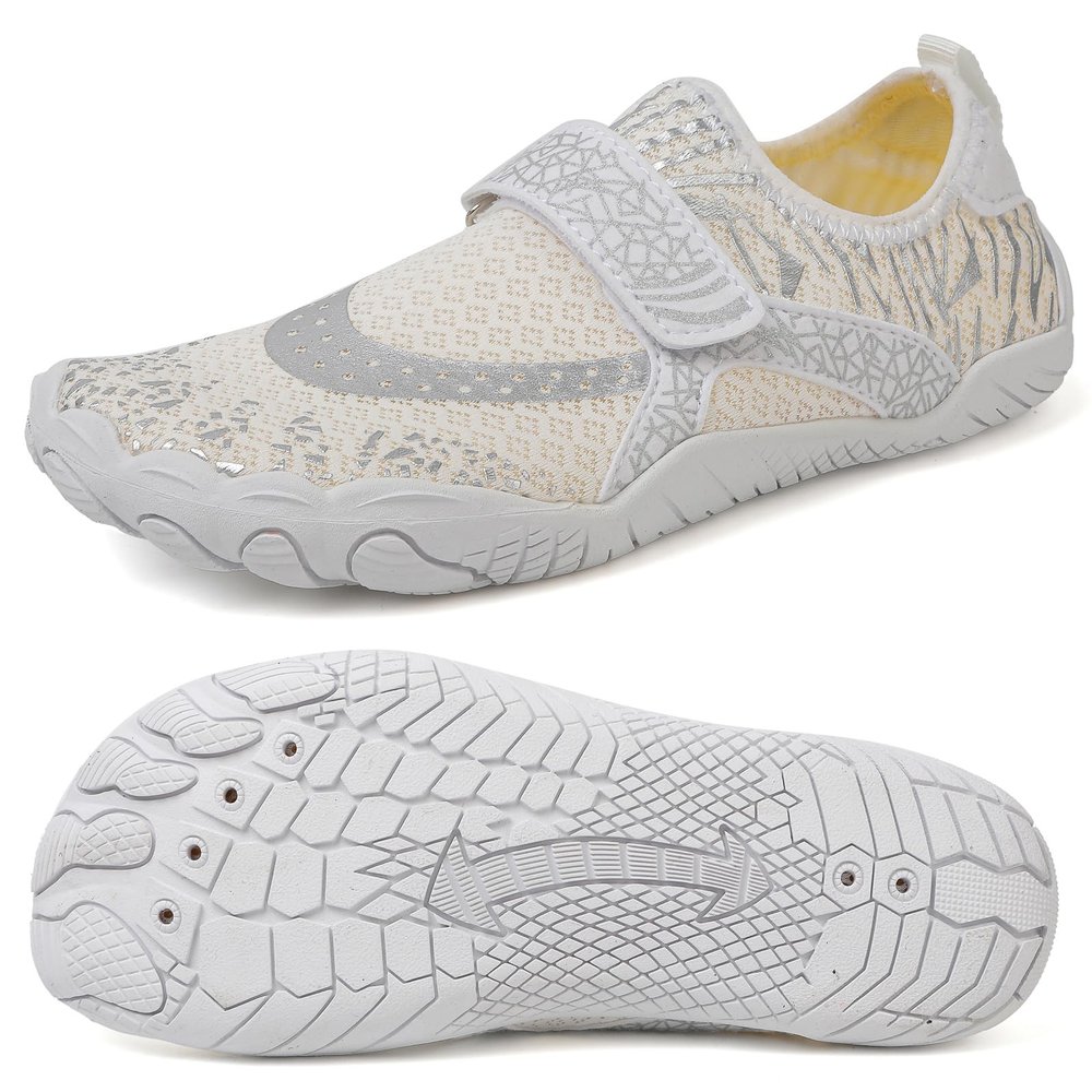 Adult Water Shoes Walking Lightweight Men Quick-Dry Aqua Sock Barefoot Shoes Women Non-Slip Athletic Swim Beach Shoe Surfing