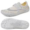 Adult Water Shoes Walking Lightweight Men Quick-Dry Aqua Sock Barefoot Shoes Women Non-Slip Athletic Swim Beach Shoe Surfing view 1