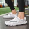 Adult Water Shoes Walking Lightweight Men Quick-Dry Aqua Sock Barefoot Shoes Women Non-Slip Athletic Swim Beach Shoe Surfing view 2
