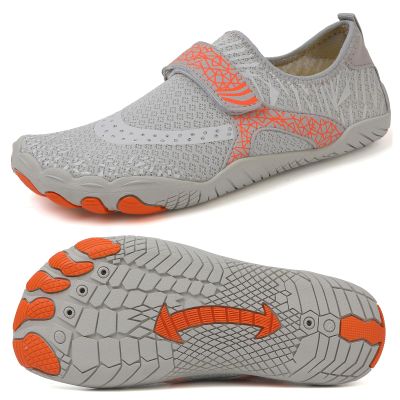 Adult Water Shoes Walking Lightweight Men Quick-Dry Aqua Sock Barefoot Shoes Women Non-Slip Athletic Swim Beach Shoe Surfing