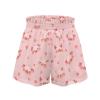 Pointodoor Pig Girls Athletic Shorts Cute Active Running Shorts Kids Summer Shorts with Pockets Casual High Waist Yoga Shorts for Girl 3-16 Years view 4