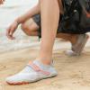 Adult Water Shoes Walking Lightweight Men Quick-Dry Aqua Sock Barefoot Shoes Women Non-Slip Athletic Swim Beach Shoe Surfing view 3