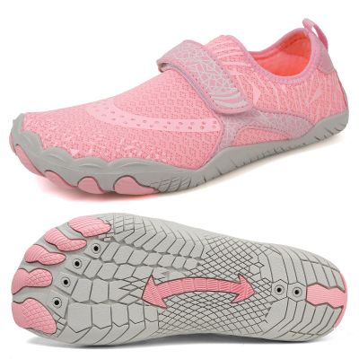 Adult Water Shoes Walking Lightweight Men Quick-Dry Aqua Sock Barefoot Shoes Women Non-Slip Athletic Swim Beach Shoe Surfing