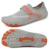 Adult Water Shoes Walking Lightweight Men Quick-Dry Aqua Sock Barefoot Shoes Women Non-Slip Athletic Swim Beach Shoe Surfing view 1