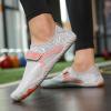Adult Water Shoes Walking Lightweight Men Quick-Dry Aqua Sock Barefoot Shoes Women Non-Slip Athletic Swim Beach Shoe Surfing view 2
