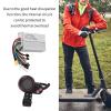 Yuecoom Brushless Motor Controller, 48V 25A Electric Scooter Controller Kit with Display and Communication Cable for KUGOOS view 4