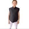 KJHY Fencing Long-sleeved Sleeveless Coaching Clothes Canvas Fencing Coaches Clothes Fencing Teaching Clothes Coaching(Sleeveless,Small) view 2