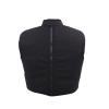KJHY Fencing Long-sleeved Sleeveless Coaching Clothes Canvas Fencing Coaches Clothes Fencing Teaching Clothes Coaching(Sleeveless,Small) view 3