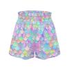 Pointodoor Mermaid Girls Running Shorts Athletic Shorts for Girls 3-16 Soft Soccer Active Shorts Kids High Waist Gym Workout Summer Shorts with Pockets view 4