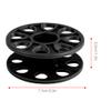 MUNEFE Divin Finer Spool, Scuba Divin Reel, Plastic Divin Spool for Providin The Necessary Port for Your Scuba Divin Activities(Black) view 2