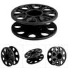 MUNEFE Divin Finer Spool, Scuba Divin Reel, Plastic Divin Spool for Providin The Necessary Port for Your Scuba Divin Activities(Black) view 4