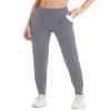 GAYHAY Joggers for Women with Pockets - Womens Sweatpants Lightweight Yoga Lounge Pants for Athletic Workout Gym Running view 1