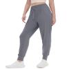 GAYHAY Joggers for Women with Pockets - Womens Sweatpants Lightweight Yoga Lounge Pants for Athletic Workout Gym Running view 4