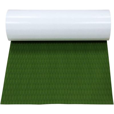 ABJGHYUT Boat Flooring EVA Foam Decking Sheet Faux Teak Marine Carpet Non-Slip Self-Adhesive Flooring Deck Mat for Boat Pontoon Motorboat RV Yacht,B,120x30x0.5cm
