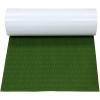 ABJGHYUT Boat Flooring EVA Foam Decking Sheet Faux Teak Marine Carpet Non-Slip Self-Adhesive Flooring Deck Mat for Boat Pontoon Motorboat RV Yacht,B,120x30x0.5cm view 1